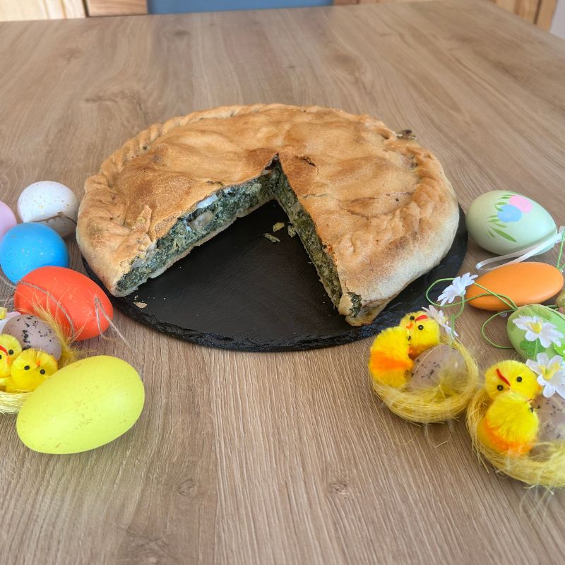 Torta Pasqualina