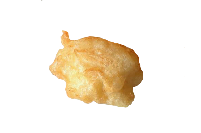 Frittelle di baccalà alla ligure