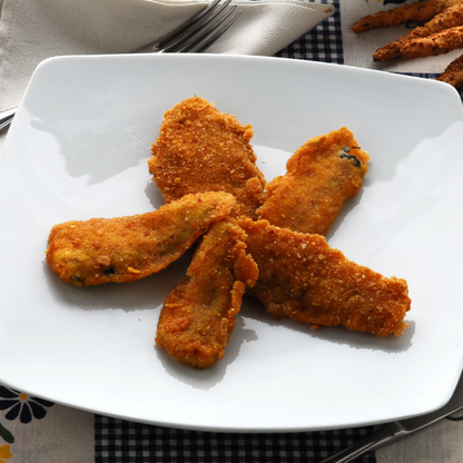 Acciughe ripiene alla genovese