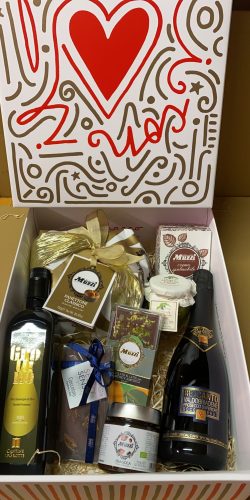 Ciuffi di formaggio pecorino