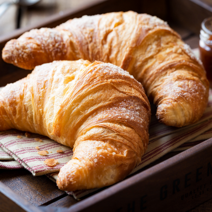 Croissants al Burro