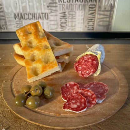 Focaccia ligure all'olio extravergine di oliva 1kg