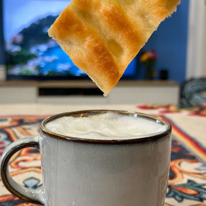 Focaccia ligure all'olio extravergine di oliva 1kg