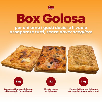 Box Golosa 😋
