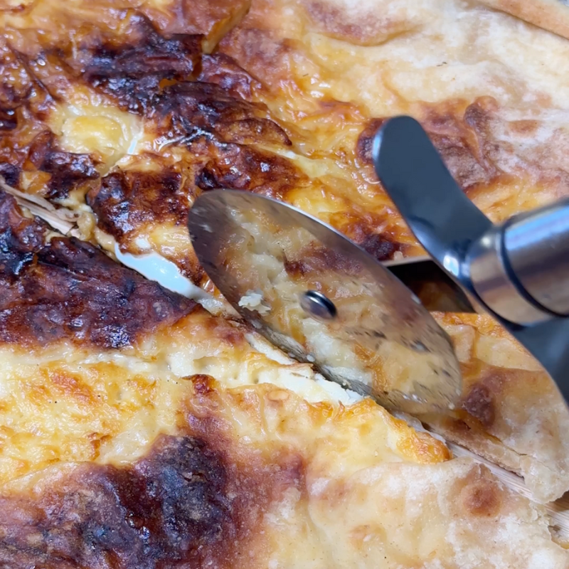 Focaccia al formaggio