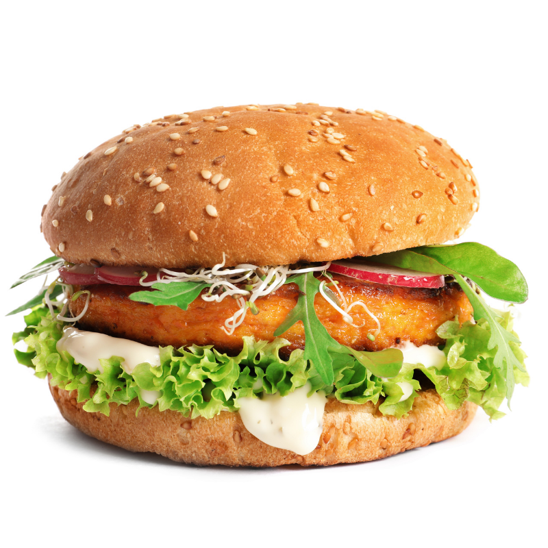 Panini da hamburger classici