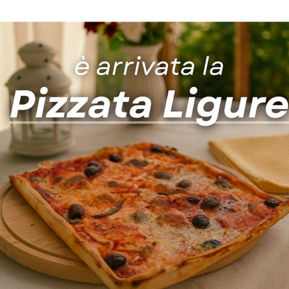 Pizzata ligure