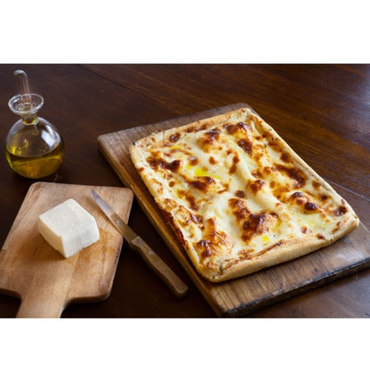 Focaccia al formaggio