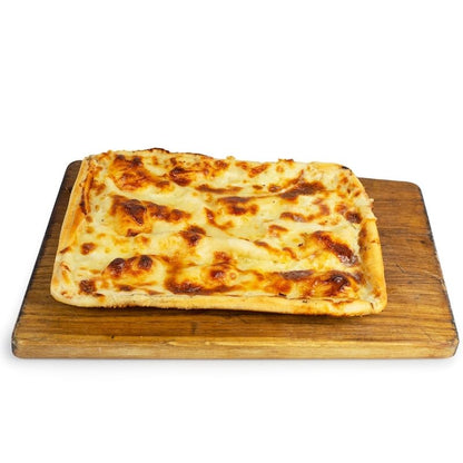 Focaccia al formaggio