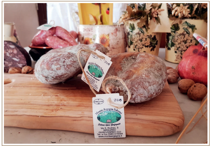 Mondiola nostrale della Garfagnana