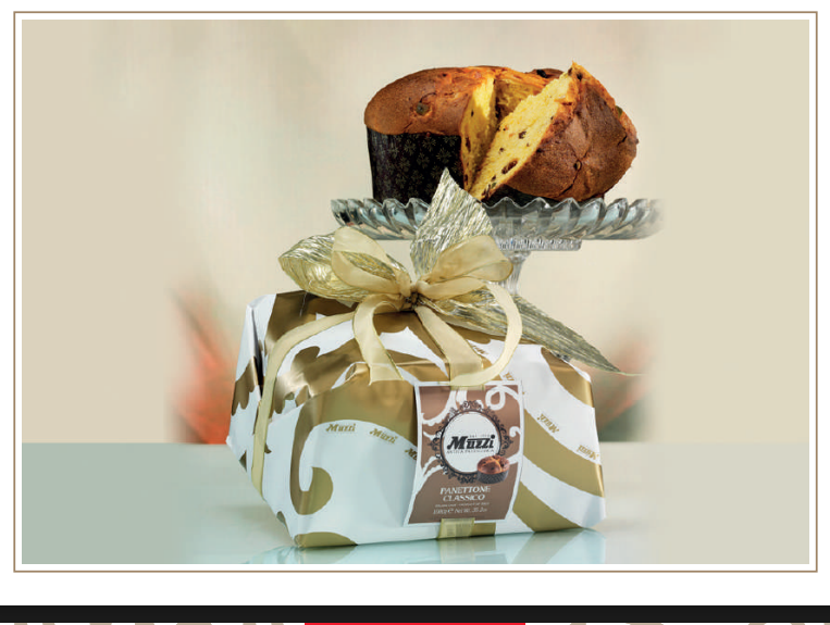 Panettone Antica Pasticceria MUZZI