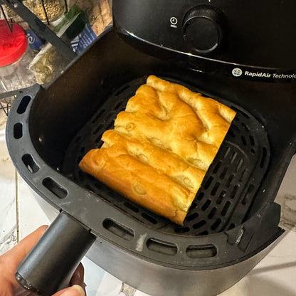Focaccia ligure all'olio extravergine di oliva 1kg