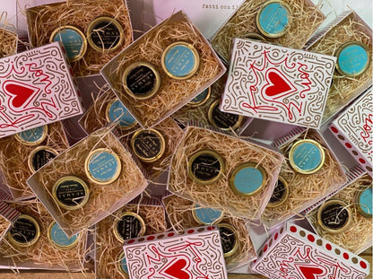 Cioccolato al latte e fondente “sesto senso”