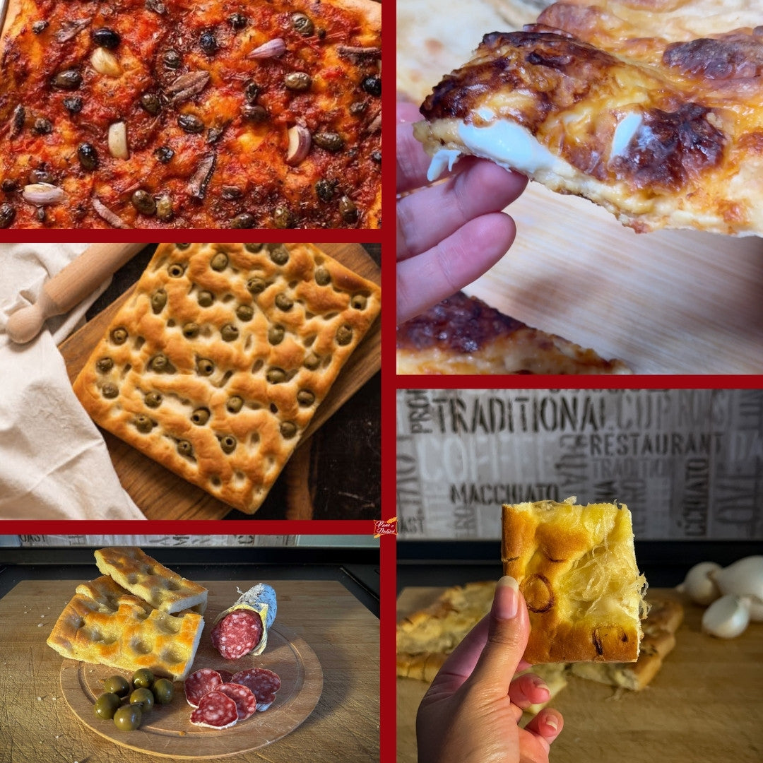 Box Focaccia Lovers 💘