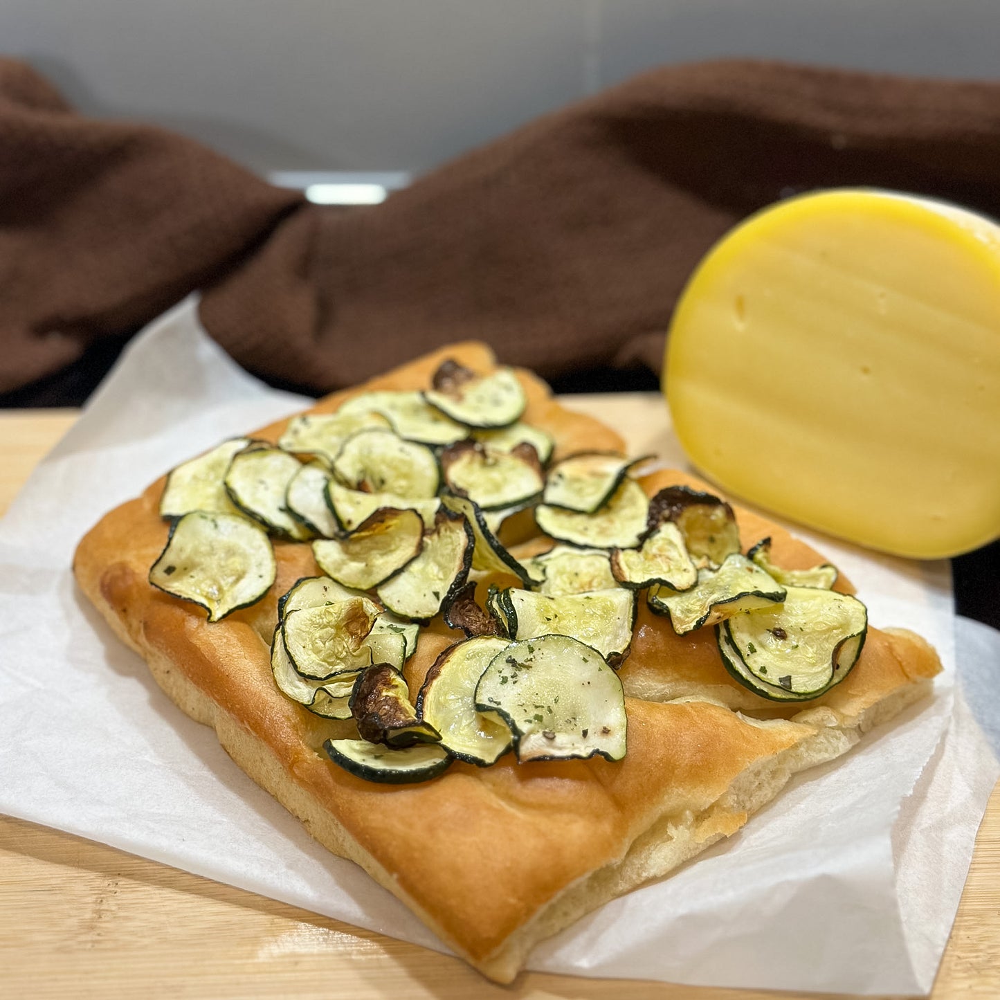 Focaccia ligure all'olio extravergine di oliva 1kg