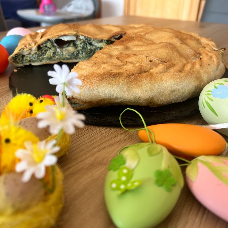 Torta Pasqualina