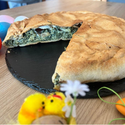 Torta Pasqualina