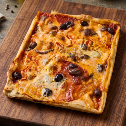 Pizzata ligure