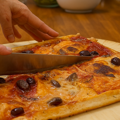 Pizzata ligure