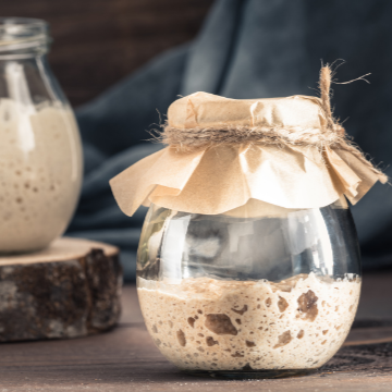 Lievito madre naturale 20 anni di anzianità