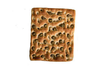 Focaccia ligure all'olio extravergine d'oliva e olive verdi